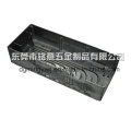Aluminium Alloy Die Casting pour boîtes (AL5150) avec traitement complexe fait à Dongguan